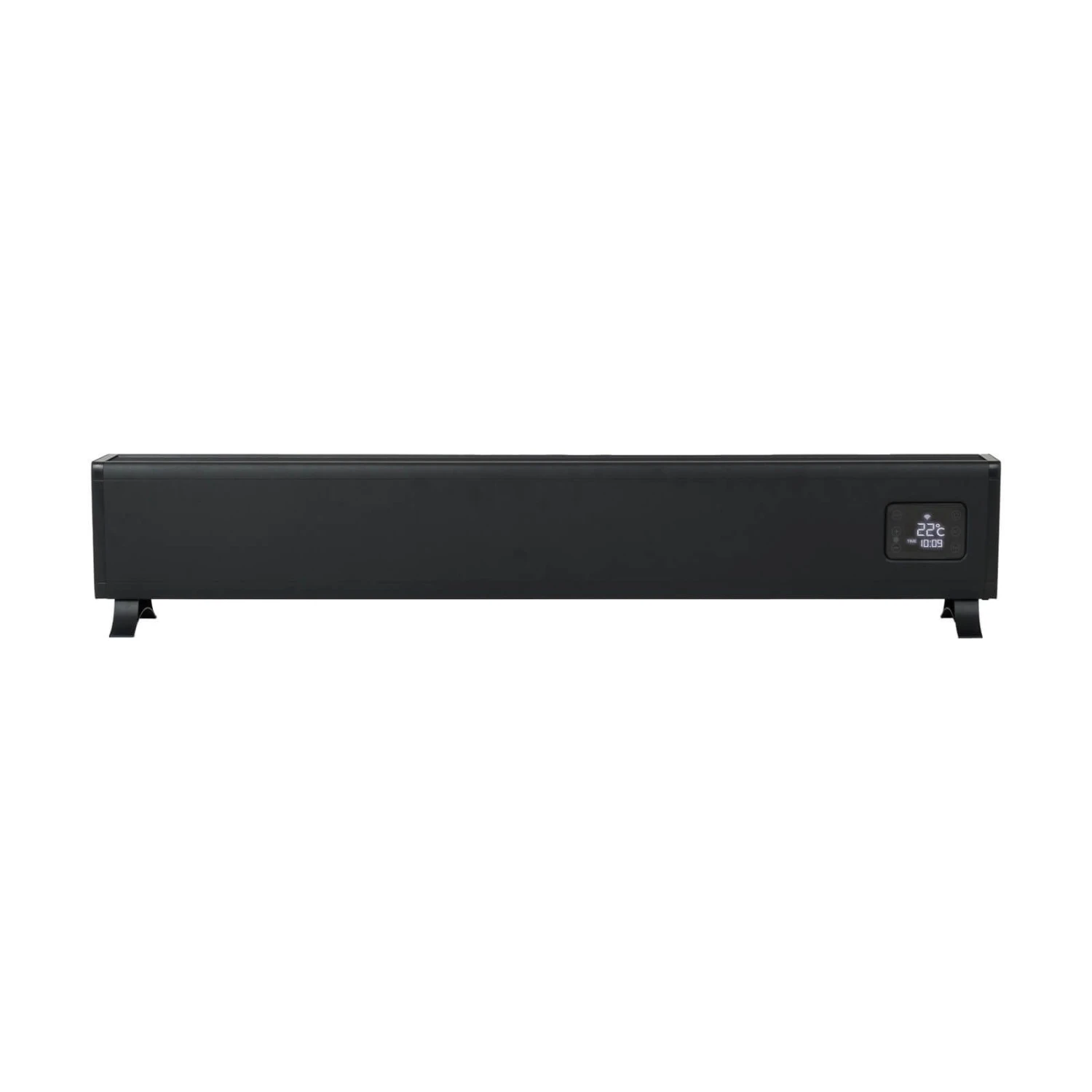 Eurom Alutherm Baseboard 2000 Wi-Fi Black Convectorkachel - 2000W - 60m3 - 361216 5 Eurom Alutherm Baseboard 2000 Wi-Fi Black Convectorkachel - 2000W - 60m3 - 361216 - Afbeelding 3