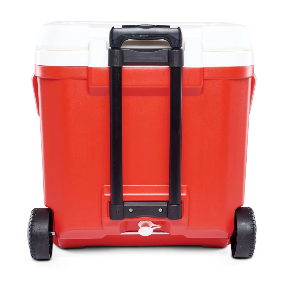 Igloo 34495 Laguna 60 Roller Koelbox Op Wielen Red 8 Igloo 34495 Laguna 60 Roller Koelbox Op Wielen Red - Afbeelding 6