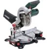 Metabo KS 216 M Afkortzaag - 1350W - 216 X 30mm - 619216000 1 Metabo KS 216 M Afkortzaag - 1350W - 216 X 30mm - 619216000 -HandelFix Winkel e746576091a09c324f114e62a7e33de8