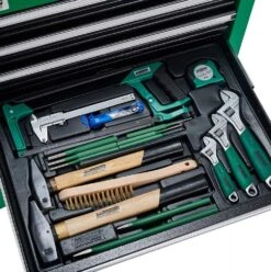 Brüder Mannesmann 28270 321-delige Gereedschapwagen - Gevuld -HandelFix Winkel e7ed43afed1f4e0c7df5514cb094e799