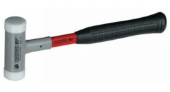 Gedore 248 F Terugslagvrije Nylon Hamer - 940g - 8867930