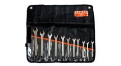 Bahco 111M/11T 11-delige Ringsteeksleutelset - 8-22mm