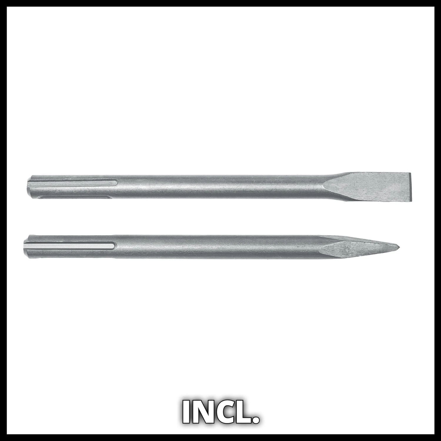 Einhell TE-DH 32 SDS-Max Breekhamer In Koffer - 1500W - 32J 15 Einhell TE-DH 32 SDS-Max Breekhamer In Koffer - 1500W - 32J - Afbeelding 13