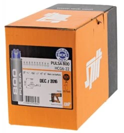 Spit 057568 Pulsa Nagel Incl. Gas - Hcg 6/22 (500st) 5 Spit 057568 Pulsa Nagel Incl. Gas - Hcg 6/22 (500st) -HandelFix Winkel e899accaced71b8606678c9d7a8d589b