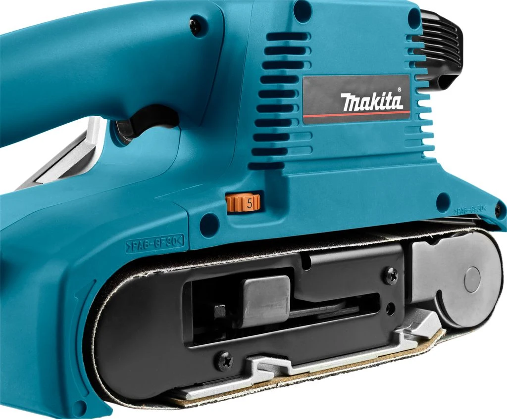 Makita 9903 Bandschuurmachine - 1010W - 76 X 533mm 6 Makita 9903 Bandschuurmachine - 1010W - 76 X 533mm - Afbeelding 4