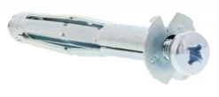 Spit 061120 Cc Hollewandplug Met Schroef 6-46/16 Av Verzinkt (100st)