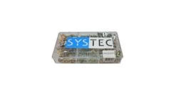 Systec 8960.60.09207 368-delige Organizer 9-vaks Met Speednuts Geelverzinkt