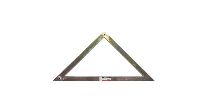 Rubi 60993 Tekendriehoek - 60 Cm 3 Rubi 60993 Tekendriehoek - 60 Cm