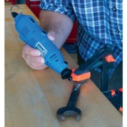 Silverline 943792 Multitool + 40 Delige Accessoireset In Koffer - 135W -HandelFix Winkel e998bc3aee741872458f1ff1dbcd6fd2