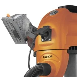 Eurom Force 1420S Bouwstofzuiger - 1400W - 20L - 161328 -HandelFix Winkel e9b6ec44ff8f6a238dacb014051cbfb6
