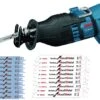 Bosch GSA 1300 PCE Reciprozaag In Koffer Incl. 20 Zaagbladen - 1300W - Snelwissel - 0615990EC6 1 Bosch GSA 1300 PCE Reciprozaag In Koffer Incl. 20 Zaagbladen - 1300W - Snelwissel - 0615990EC6 -HandelFix Winkel e9e74bfc9699ace2889fb077c8cddc3c