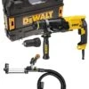 DeWalt D25135K SDS-plus Combihamer Incl. Snelspanboorkop & Stofafzuiging (D25301D) In Koffer - 800W - 2,8J - D25135K-QS 1 DeWalt D25135K SDS-plus Combihamer Incl. Snelspanboorkop & Stofafzuiging (D25301D) In Koffer - 800W - 2,8J - D25135K-QS -HandelFix Winkel ea1c2e988dd9803ba42bbf32b07f2ea1