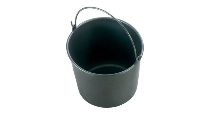 Kreuwel 4751 Bouwemmer - 12L - Zwart 3 Kreuwel 4751 Bouwemmer - 12L - Zwart