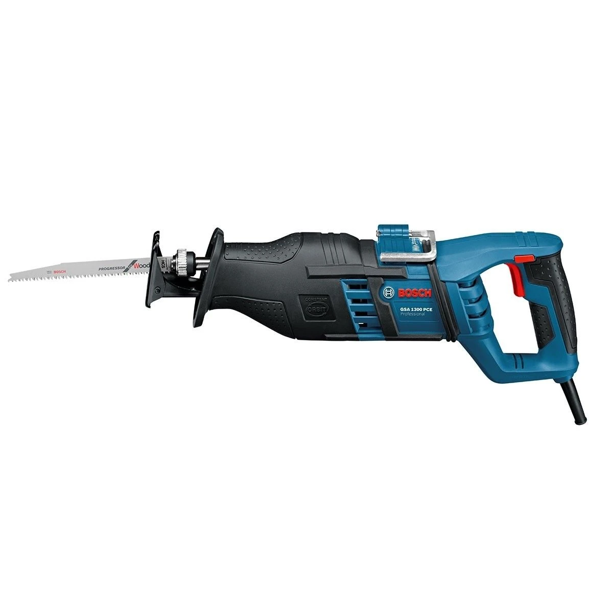 Bosch GSA 1300 PCE Reciprozaag In Koffer Incl. 20 Zaagbladen - 1300W - Snelwissel - 0615990EC6 4 Bosch GSA 1300 PCE Reciprozaag In Koffer Incl. 20 Zaagbladen - 1300W - Snelwissel - 0615990EC6 - Afbeelding 2