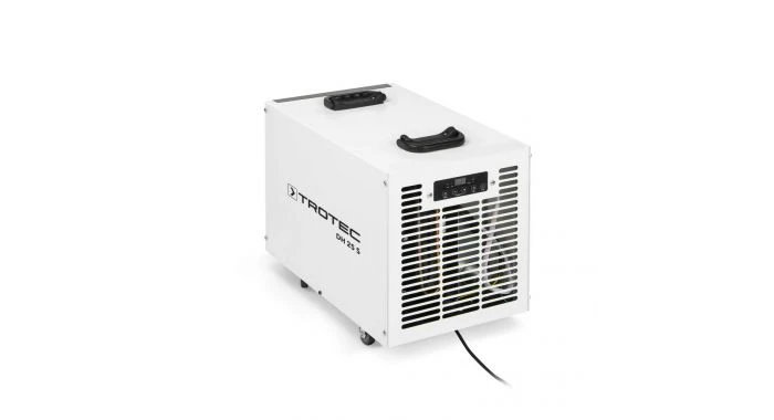 Trotec DH 25 S Industriële Luchtontvochtiger - 40l/24h 3 Trotec DH 25 S Industriële Luchtontvochtiger - 40l/24h