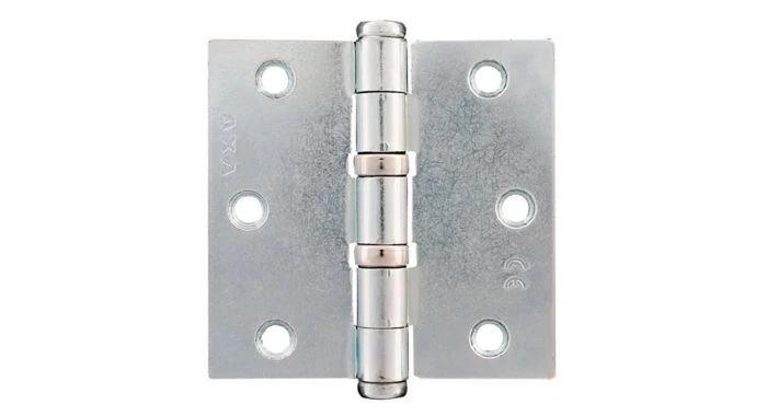 QlinQ 1033022 Kogelscharnier - 76x76 - Verzinkt - Recht 3 QlinQ 1033022 Kogelscharnier - 76x76 - Verzinkt - Recht