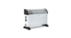 Warm Tech WTTCPM2002TV Convector Met Lucht Verwarming - 2000 W