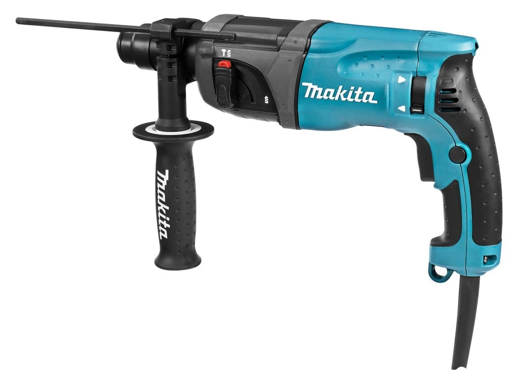 Makita HR2230 SDS-plus Boorhamer In Koffer - 710W - 2,2J 6 Makita HR2230 SDS-plus Boorhamer In Koffer - 710W - 2,2J - Afbeelding 4