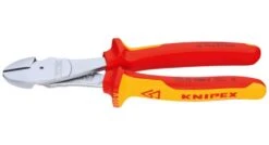 Knipex 7406180 Kracht Zijsnijtang - 180mm