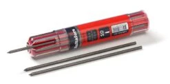 Hultafors HRD G Vulpotlood Navulling (10 St) - Grijs - 650110
