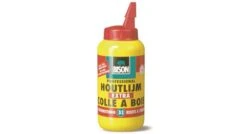 Bison 1339095 Extra Houtlijm - D3 - Waterbestendig - 750gr