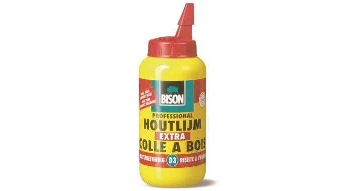 Bison 1339095 Extra Houtlijm - D3 - Waterbestendig - 750gr 3 Bison 1339095 Extra Houtlijm - D3 - Waterbestendig - 750gr