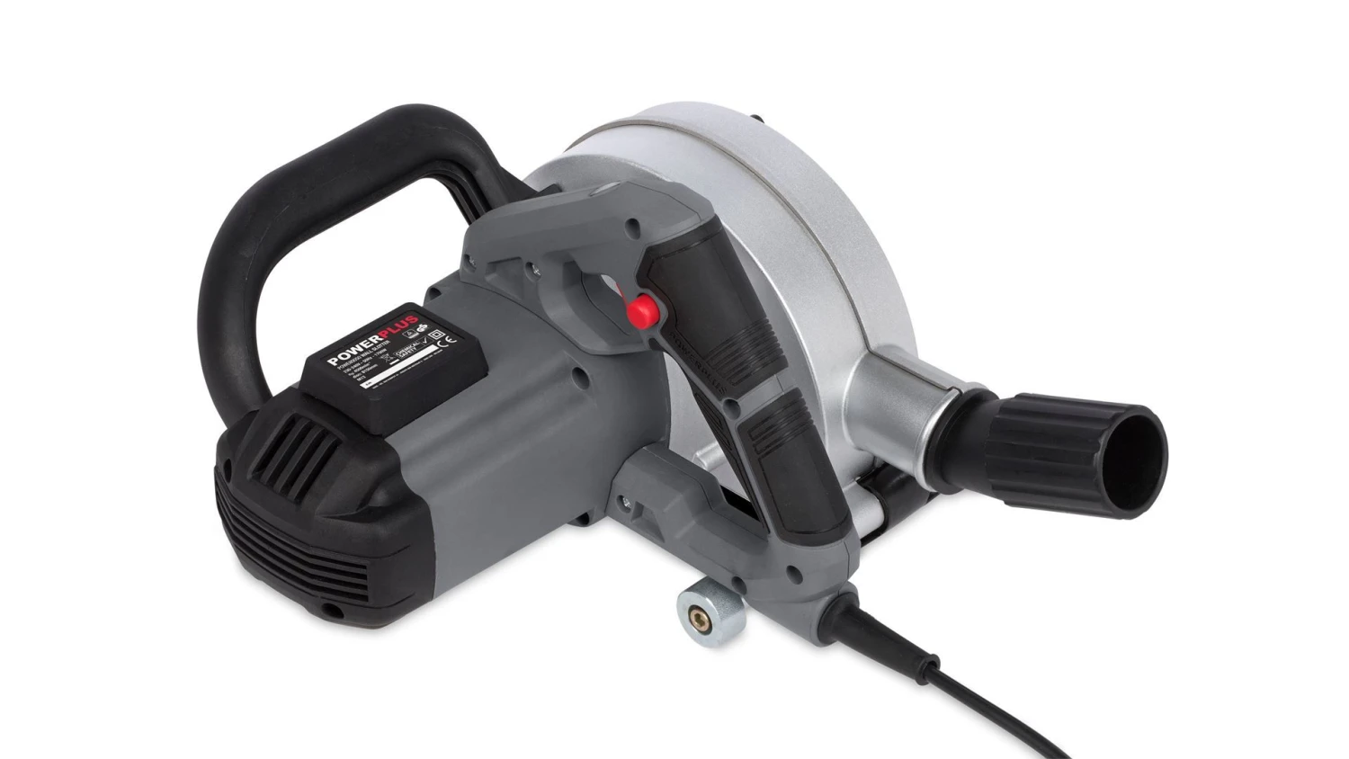 Powerplus POWE80050 Muurfrees - 1700W - 2x 150 Mm 6 Powerplus POWE80050 Muurfrees - 1700W - 2x 150 Mm - Afbeelding 4