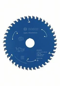 Bosch GKT 55 GCE Invalzaag In L-Boxx - 1400W - 165mm Met Extra Zaagblad 5 Bosch GKT 55 GCE Invalzaag In L-Boxx - 1400W - 165mm Met Extra Zaagblad - Afbeelding 3