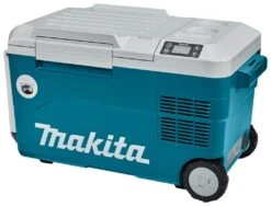 Makita DCW180Z 18V Li-Ion Accu Vries-/koelbox Met Verwarmfunctie Body - 20L -HandelFix Winkel ee03b7b89b70a5fed01acfd9db949d5a