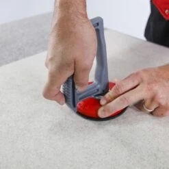 Rubi 66929 Tegeldrager Voor Ruwe Tegels - 1 Nop - 20 Cm -HandelFix Winkel eede9562620e43c720d35de57f14b7c2