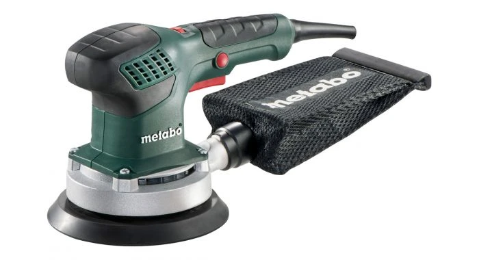 Metabo SXE 3150 Excentrische Schuurmachine In Koffer - 310W - 150mm - Variabel - 600444500 3 Metabo SXE 3150 Excentrische Schuurmachine In Koffer - 310W - 150mm - Variabel - 600444500