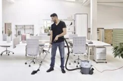 Nilfisk VP300 HEPA BASIC Stofzuiger - 800W - 10L -HandelFix Winkel ef1213a6b3e3e200e9eae5ba1f5b2958