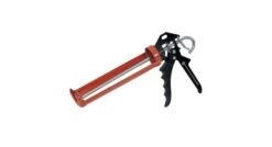 Silverline 523110 Kitpistool - Draaibaar - 300ml