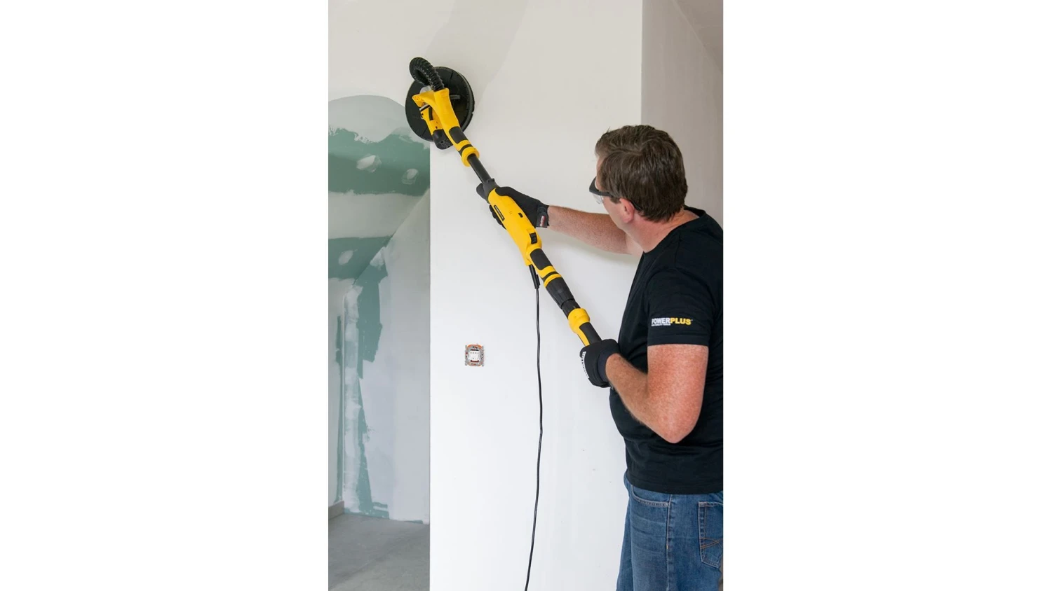 Powerplus POWX04761 Langnekschuurmachine - 710W 9 Powerplus POWX04761 Langnekschuurmachine - 710W - Afbeelding 7