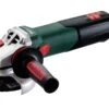Metabo WEVA 15-125 QUICK Haakse Slijper - 1550W - 125mm - Softstart - Variabel - 600496000 -HandelFix Winkel ef85f6d816b332f8ab317a788321af53