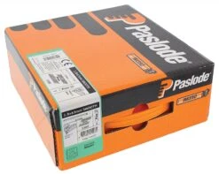 Paslode 141207 Papiergebonden Stripnagels Incl. Gas IM350 - 2,8x63mm - Glad Blank Dh (3300st) -HandelFix Winkel ef8df629b083ee1cf3bcc358202b413e