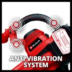 Einhell GE-CL 36/230 Li E Solo 36V Li-Ion Accu Bladblazer/zuiger - 45L - 700m³/u -HandelFix Winkel f03c60375b1102fc8ee9dd6ecffe9cd7