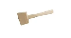 Silverline 273206 Houten Hamer - 115mm