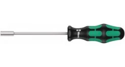 Wera 05028230001 Kraftform Plus Dopschroevendraaier - Zeskant - 5,5 X 125mm