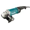 Makita GA9070YX1 Haakse Slijper - 230 Mm - Met Veiligheidsschakelaar -HandelFix Winkel f05d5cd1aede2d45b5672ba81457ece1