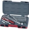 Teng Tools T3840 40-delige Doppen- En Sleutelset - 3/8" 2 Teng Tools T3840 40-delige Doppen- En Sleutelset - 3/8" -HandelFix Winkel f067821792fea29668983aa448457ffb