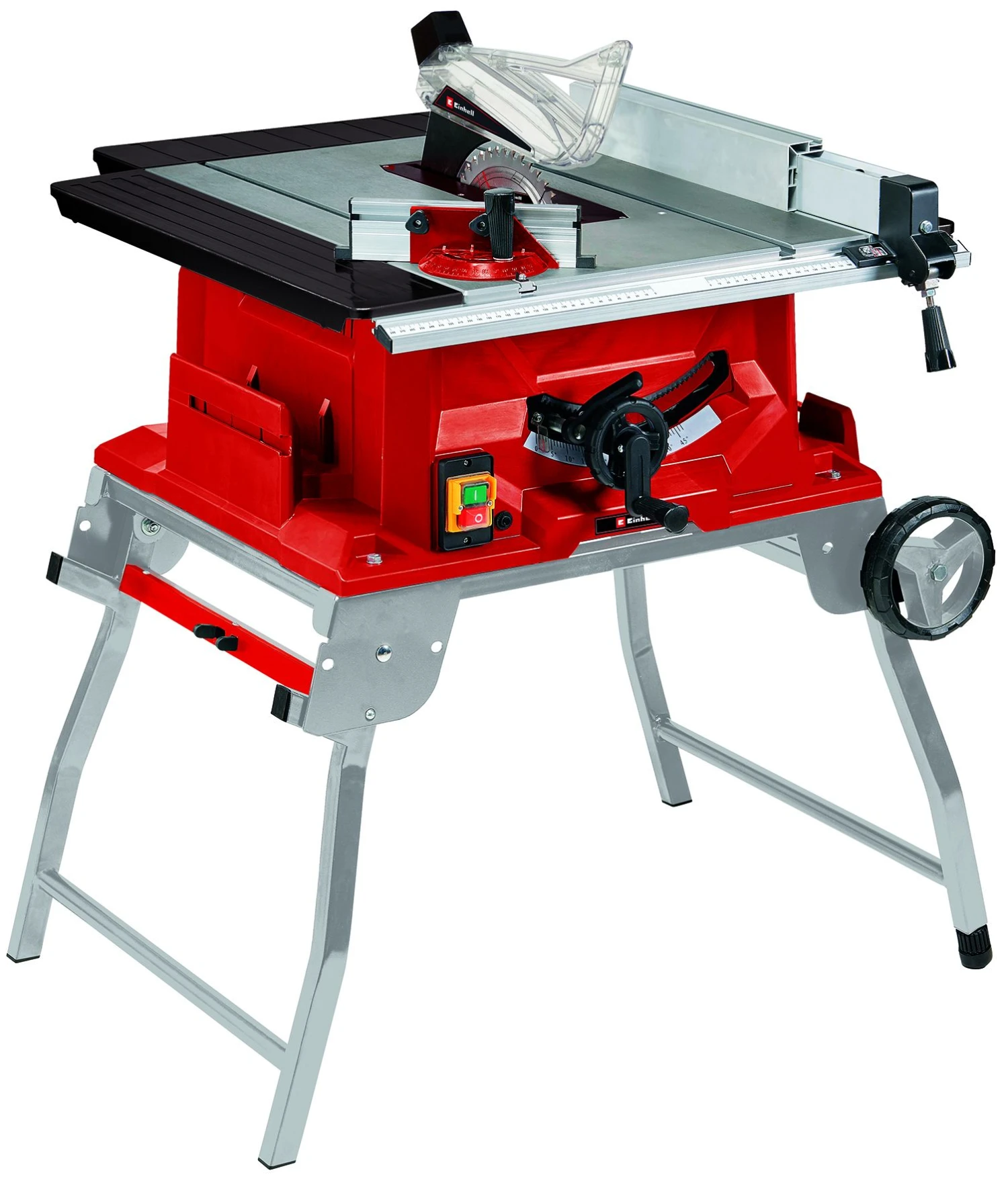 Einhell TE-TS 250 UF Zaagtafel - 2000W - 250mm 3 Einhell TE-TS 250 UF Zaagtafel - 2000W - 250mm