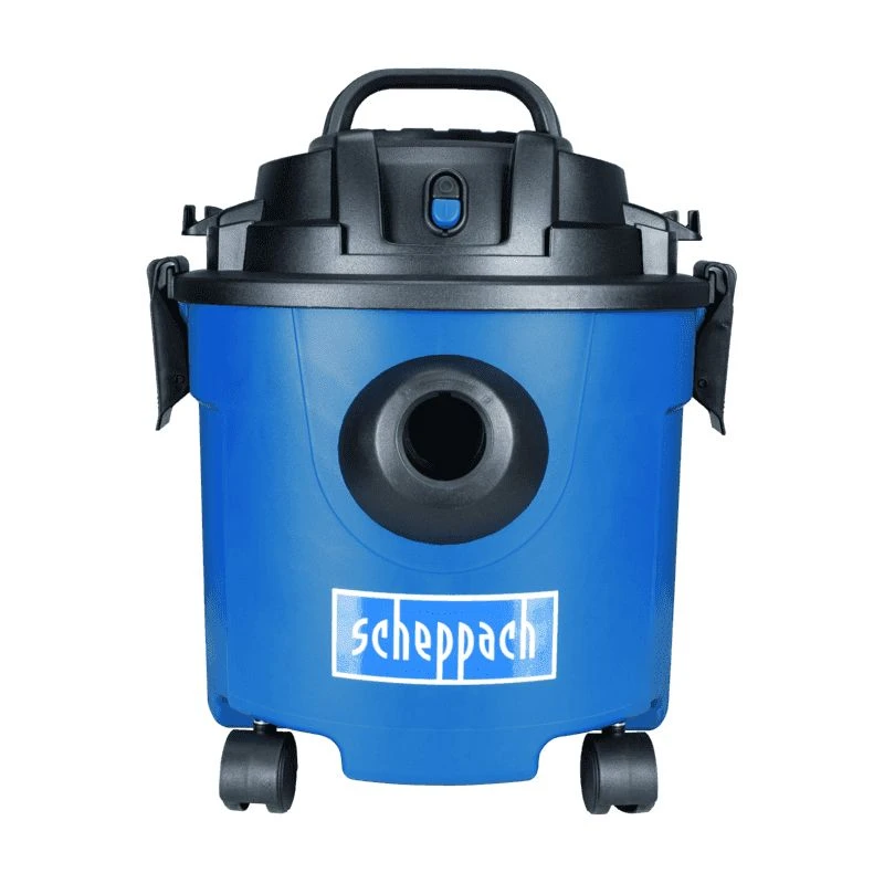 Scheppach NTS16 Nat En Droogstofzuiger - 1200W 4 Scheppach NTS16 Nat En Droogstofzuiger - 1200W - Afbeelding 2