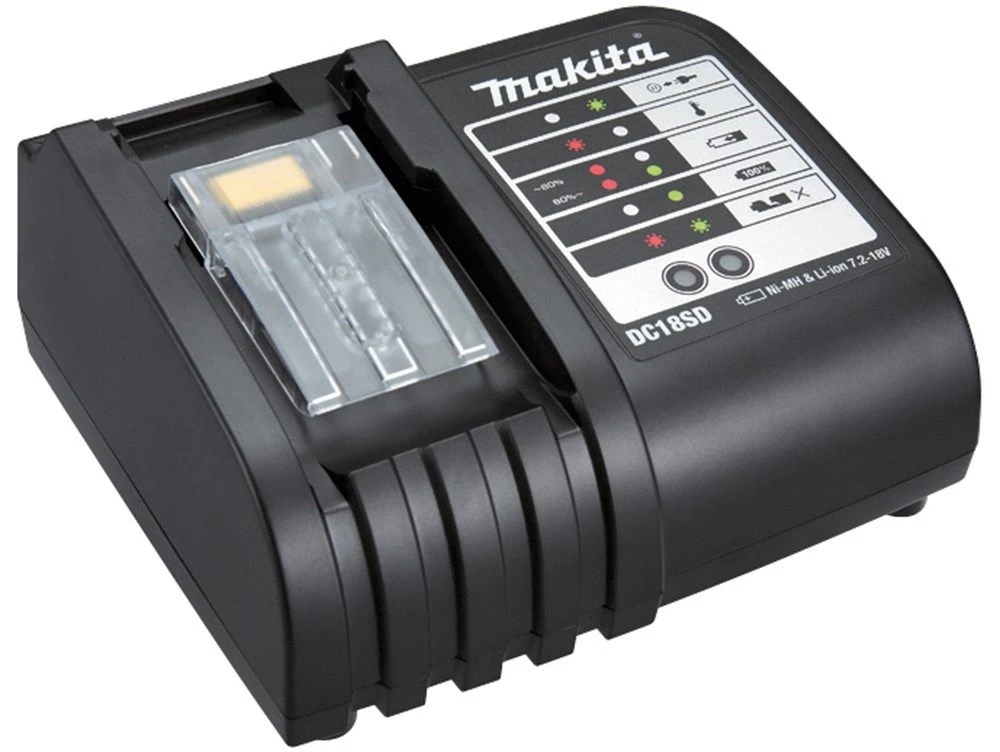 Makita DUM111SYX LXT 18 V Accu Grasschaar En Buxusschaar Set (1 X 1,5 Ah Accu) 5 Makita DUM111SYX LXT 18 V Accu Grasschaar En Buxusschaar Set (1 X 1,5 Ah Accu) - Afbeelding 3