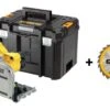 DeWalt DWS520KT Invalzaag In TSTAK - 1300W - 165mm Met Extra Zaagblad 2 DeWalt DWS520KT Invalzaag In TSTAK - 1300W - 165mm Met Extra Zaagblad -HandelFix Winkel f207f74c9b554d6b0f2a1c29e8ce131b