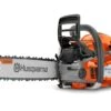 Husqvarna 550 XPG Mark II 18" SP33G SN Benzine Kettingzaag - 50,1cc - 45cm - 967690918 -HandelFix Winkel f22edd4799ce678911f4550931787f65 1