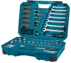 Makita E-06616 Gereedschapset In Koffer - 120-delig -HandelFix Winkel f268fa902d4355202a0067e0cd848b97