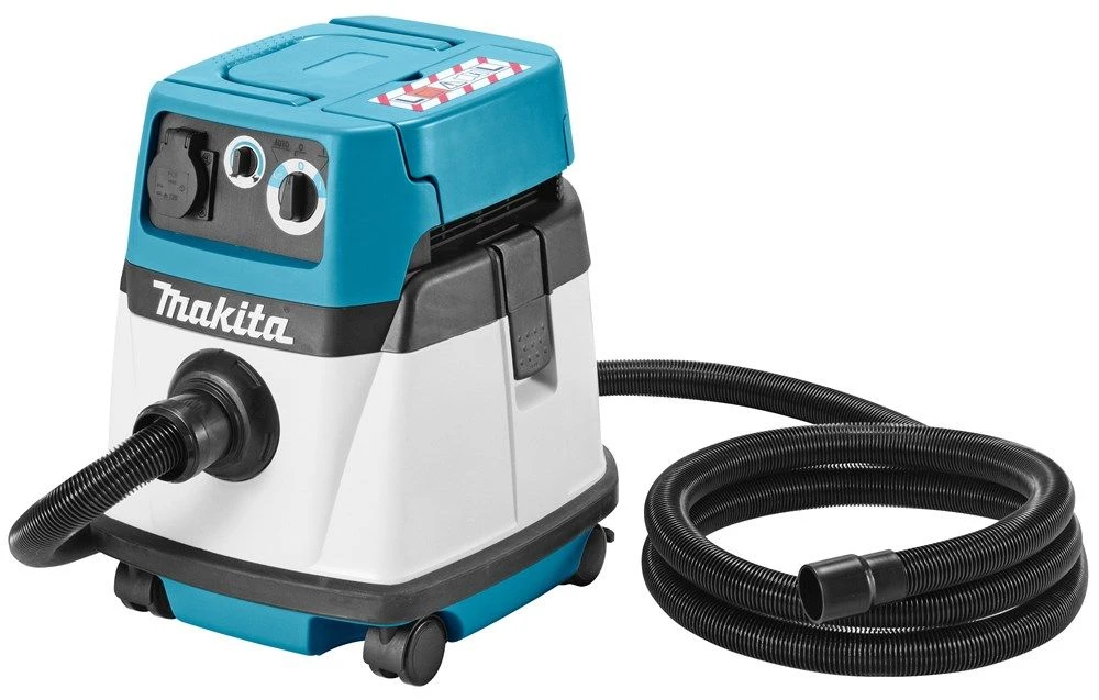 Makita VC1310LX1 Bouwstofzuiger - 1050W - L-klasse - 13L 3 Makita VC1310LX1 Bouwstofzuiger - 1050W - L-klasse - 13L