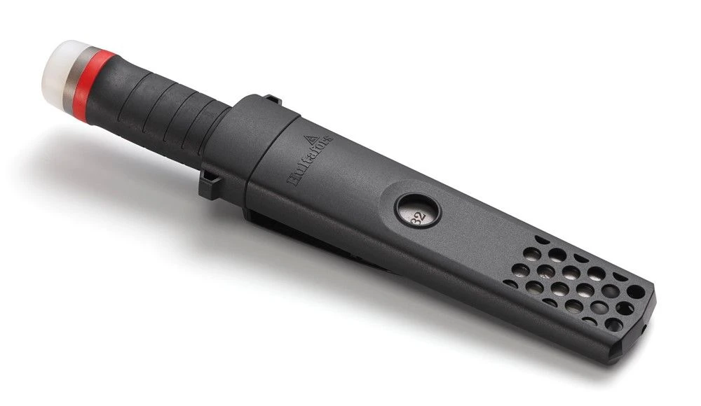 Hultafors HDC32 Beitel Inclusief Draagholster - 32 X 265 Mm - 390283 4 Hultafors HDC32 Beitel Inclusief Draagholster - 32 X 265 Mm - 390283 - Afbeelding 2