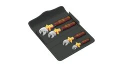 Wera 05020170001 6004 Joker VDE 4-delige Zelfinstellende Steeksleutelset (XS, S, M & L) In Box - 7 - 19 Mm